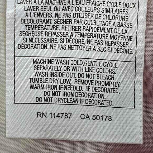 Disney Store Little Girl's Red Holiday Skirt NWT Size M 7/8 - Picture 7 of 9